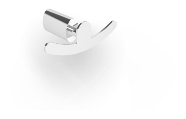 Novello Jorixa Robe Hook - Chrome