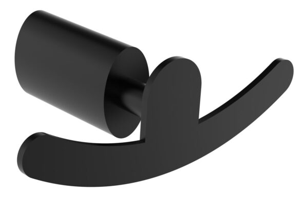 Novello Jorixa Robe Hook - Black