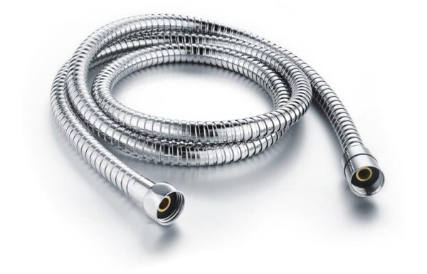 Novello 1.5M Shower Hose - Stainless Steel