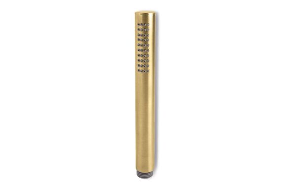 Vema Tiber Handheld Showerhead - Brushed Brass