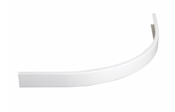 Poseidon 45mm Low Profile Offset & Quadrant Leg Set 1200mm - White