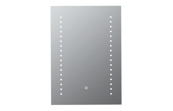 Novello Glavon 500 x 700mm Rectangle Front-Lit Led Mirror