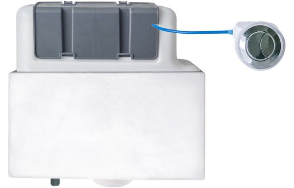 Novello Concealed Cistern (Bottom Inlet)