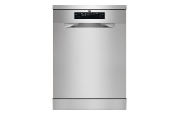 AEG FFB64627ZM F/S 13 Place Dishwasher - St/Steel