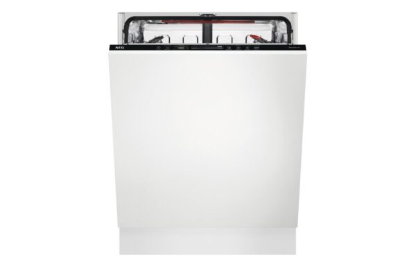 AEG FSE84607P F/I 13 Place Dishwasher