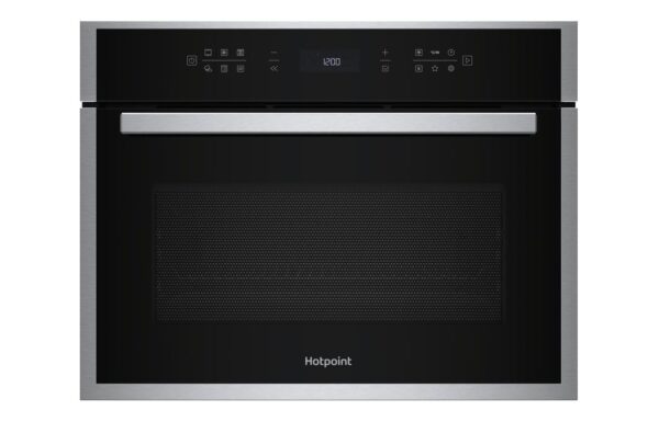 Hotpoint HCW6O7HTSXUK B/I 950W Combination Microwave - St/Steel