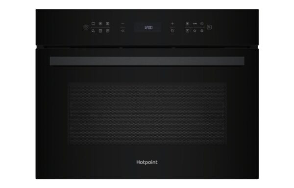 Hotpoint HCW7O7HTSBUK B/I 950W Combination Microwave - Black