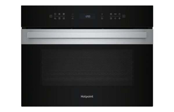 Hotpoint HCW7O7HTSXUK B/I 950W Combination Microwave - St/Steel