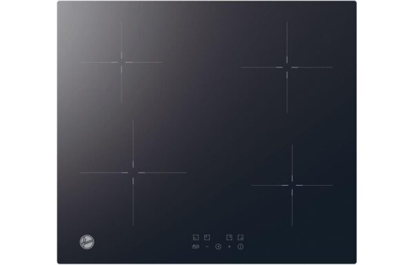 Hoover HI642BCB 60cm Induction Hob - Black