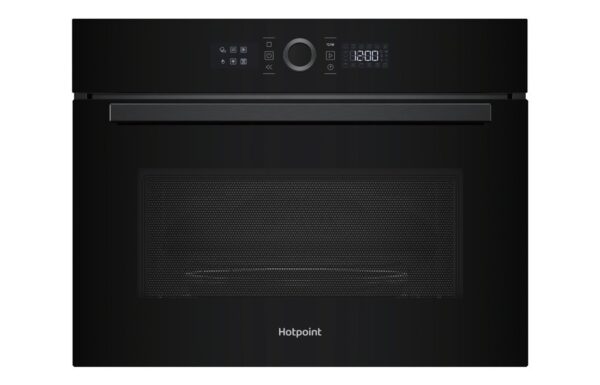 Hotpoint HMW47DHMBUK B/I 900W Microwave & Grill - Black