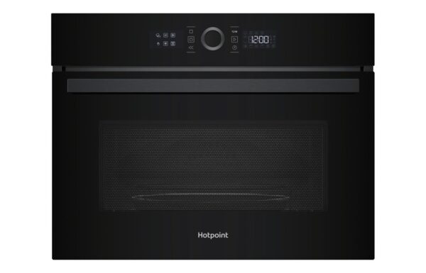 Hotpoint HMW57HMBUK B/I 900W Combination Microwave - Black