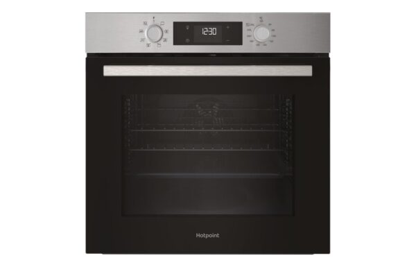 Hotpoint HO 255H X UK Single Electric Oven - St/Steel