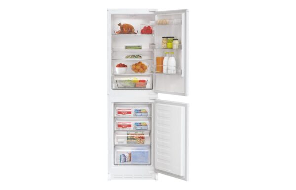 Hotpoint HPKS 1262B4 UK B/I 50/50 Fridge Freezer
