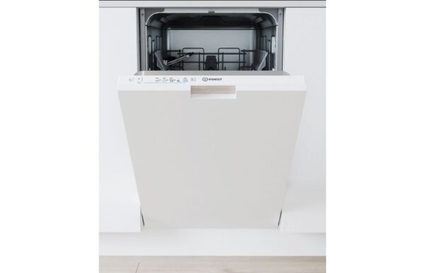 Indesit IN2IE10CS80UK B/I 10 Place Slim Dishwasher