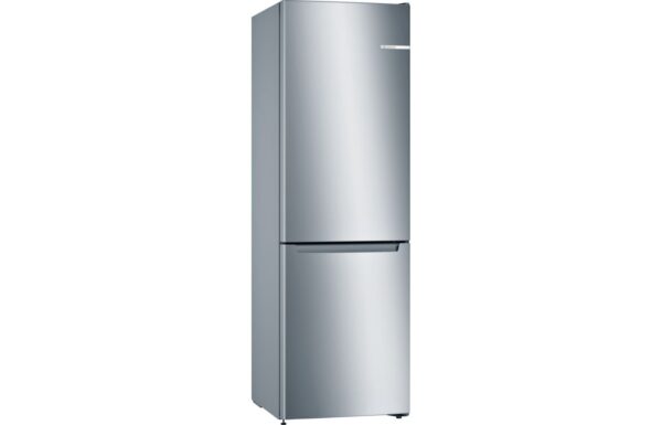 Bosch Series 2 KGN33NLEBG F/S No Frost 50/50 Fridge Freezer - St/Steel