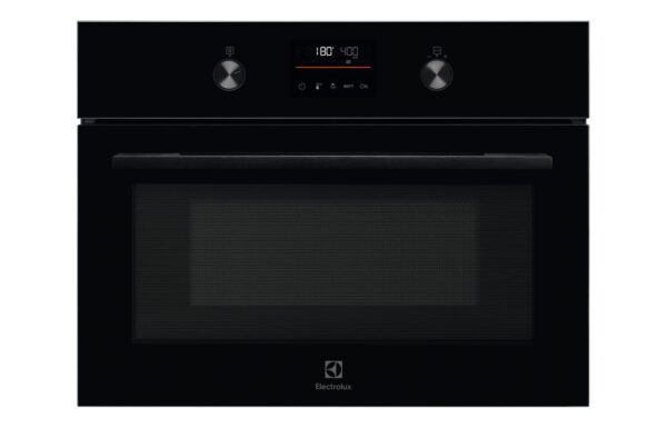 Electrolux KVLFE46TK B/I 1000W Combination Microwave - Black