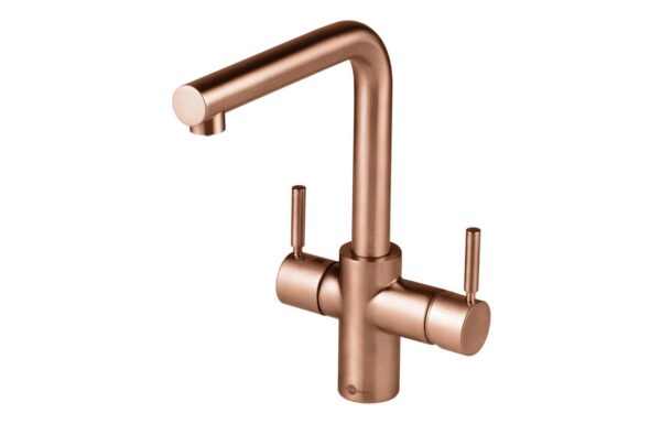 InSinkErator 3N1 L Shape Tap Only - Brushed Copper