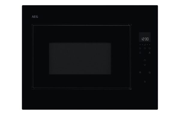 AEG OB6SM261UB B/I 900W Microwave - Black
