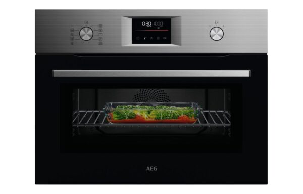 AEG OK6NK40M Compact Electric Oven - St/Steel