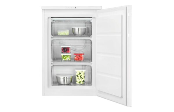 AEG OT6LA811DW F/S LowFrost Under Counter Freezer - White