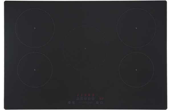 Prima PRIH022 78cm Induction Hob - Black