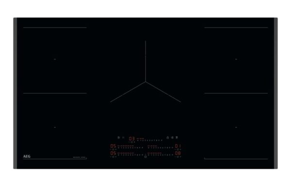 AEG TK95IN00FB 90cm MultipleBridge Induction Hob - Black