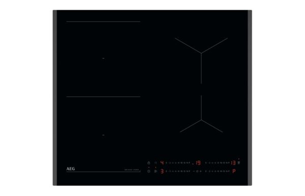 AEG TO64IB00FB 60cm Bridge Induction Hob - Black