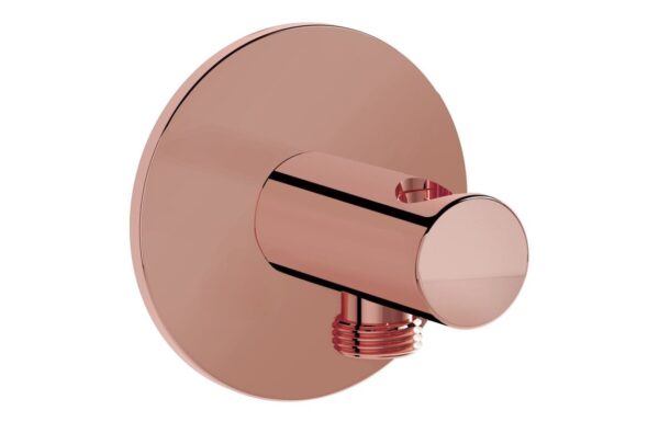 VitrA Origin Built-In Hand Shower Outlet - Soft Copper