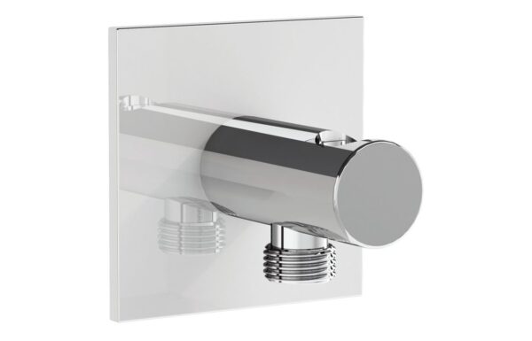 VitrA Suit Built-In Hand Shower Outlet - Chrome