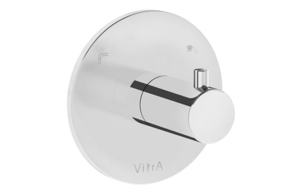 VitrA Origin Built-In 2-Way Diverter - Chrome