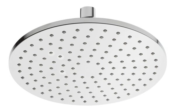VitrA Rain 220mm Round Showerhead - Chrome