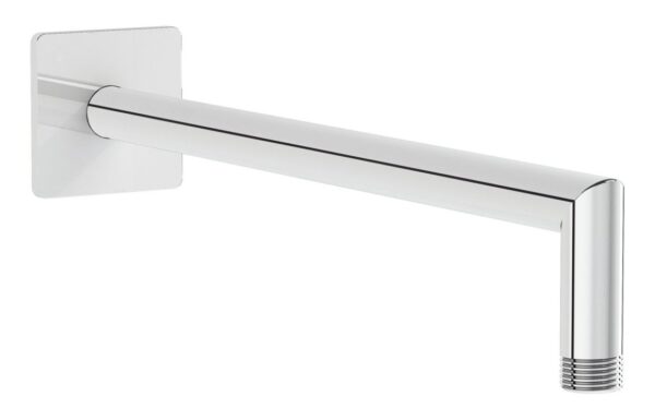 VitrA Suit Wall Mounted 90° Connection Pipe - Chrome