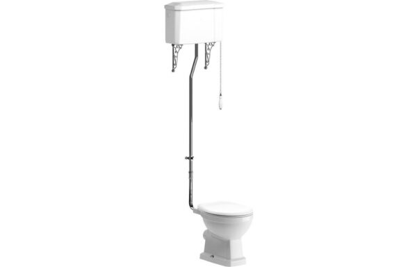 Novello Bravix High Level Cistern Only
