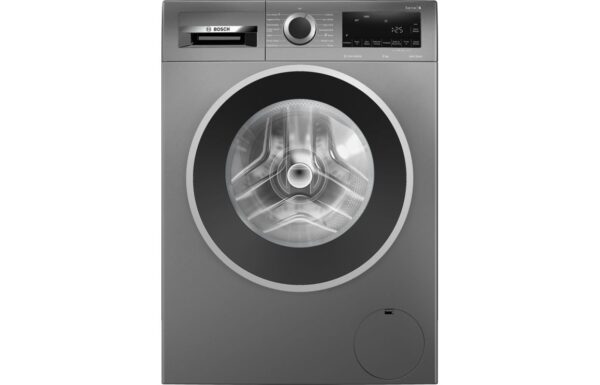Bosch Series 6 WGG244ZCGB F/S 9kg 1400rpm Washing Machine - Graphite
