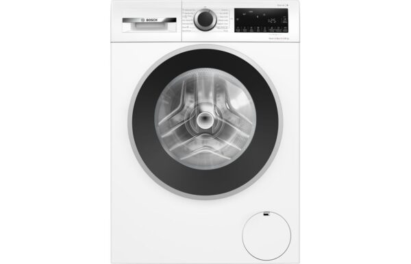 Bosch Series 6 WNG25401GB F/S 10.5/6kg 1400rpm Washer Dryer - White